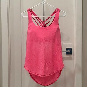 Lululemon Free To Be Serene 2-in-1 Tank